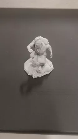Sea Elf Monk