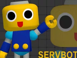 ServBot (Mega Man Legends)