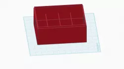 shot glass dish rack