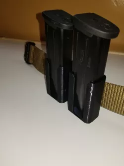Sig P320 Double mag pouch