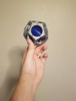 Sigma's Hyperspheres (Overwatch)