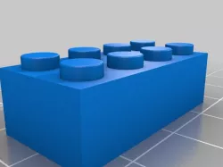 Simple Lego (Test Print)