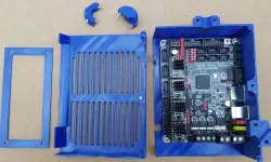 SKR v1.3 mount/cover.