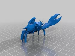 Skyrim Mudcrab