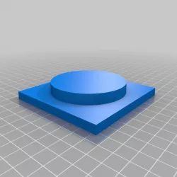 Skystone Blue Alliance Marker