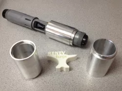 SL-002 - RENEVforge - RS Lightsaber - Sleeve - 002