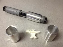 SL-006 - RENEVforge - RS Lightsaber - Sleeve - 006