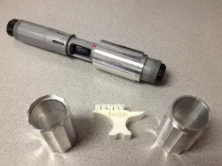 SL-007 - RENEVforge - RS Lightsaber - Sleeve - 007