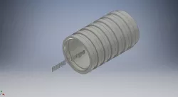 SL-008 - RENEVforge - RS Lightsaber - Sleeve - 008