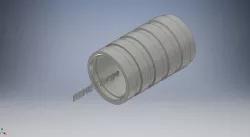SL-009 - RENEVforge - RS Lightsaber - Sleeve - 009