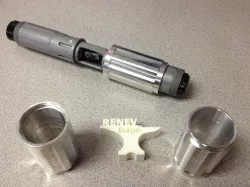 SL-014 - RENEVforge - RS Lightsaber - Sleeve - 014