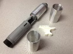 SL-024 - RENEVforge - RS Lightsaber - Sleeve - 024