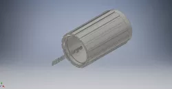 SL-031 - RENEVforge - RS Lightsaber - Sleeve - 031