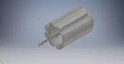 SL-037 - RENEVforge - RS Lightsaber - Sleeve - 037