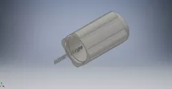 SL-039 - RENEVforge - RS Lightsaber - Sleeve - 039