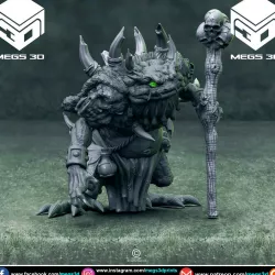 SLAAD green 