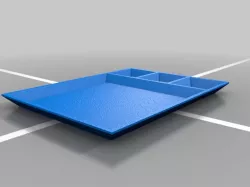 Small Parts Tray