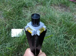 Small Pipe Level