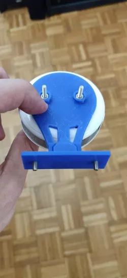 Smoke Sensor Holder