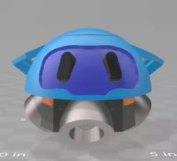 Snowball - Overwatch