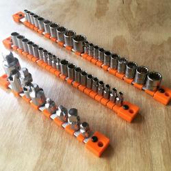 diy socket organizer 3D Models | Page 1 | STLFinder