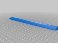 Sora Keyblade 1:1 Scale (by Kuga) - Pieces