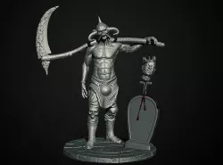 Soul Reaper demon hunter