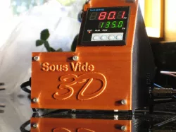 Sous Vide 3D