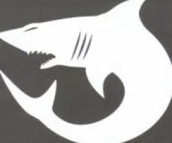 Space Shark Insignias
