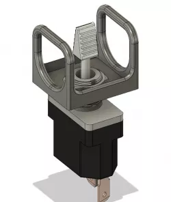 Space Shuttle Toggle Switch Guard ACCURATE