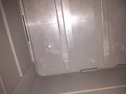 Spare part for IKEA rationell dustbin (old version)