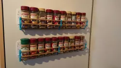 Spice Rack for Command Hooks