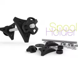 Spool Holder