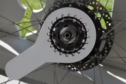 Sprocket wrench for Gates Carbon Drive