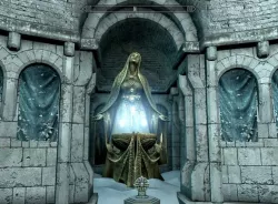 Statue of Goddess Mara