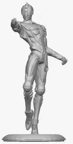 Sticky Fingers - Jojo's Bizarre Adventure 