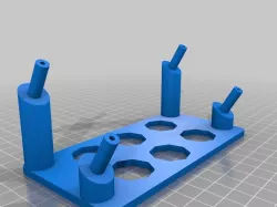 STM32F469 Disco Mount