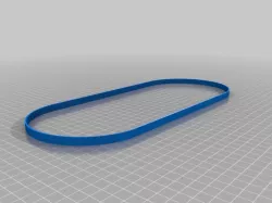 Subaru  EJ20  "Boxer engine Belt"