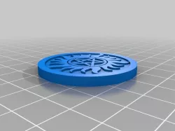 Supernatural Marker