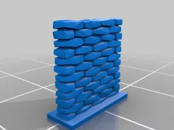 Tall Wall