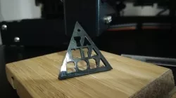 Tanta Roba Portachiavi Keychain