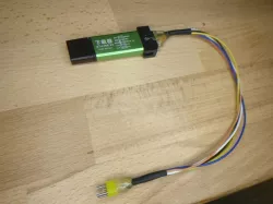 TC2030 Embedded Programming Connector