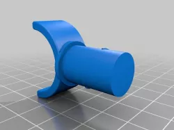 Tent Pole C- Clip for 16mm pole