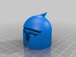 Tesla Knight Helmet V1