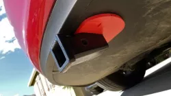 Tesla Model 3 Hitch Receiver Cover