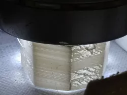 Test print for CoreXY printers