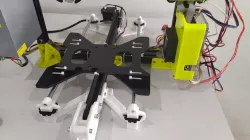 Tevo Tarantula Linear rod MOD