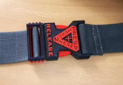 The Perfect Buckle