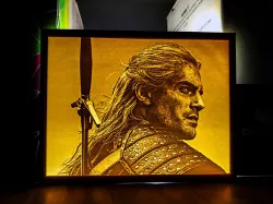 The Witcher (Henry-Cavill)