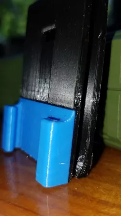 Thermacell belt clip